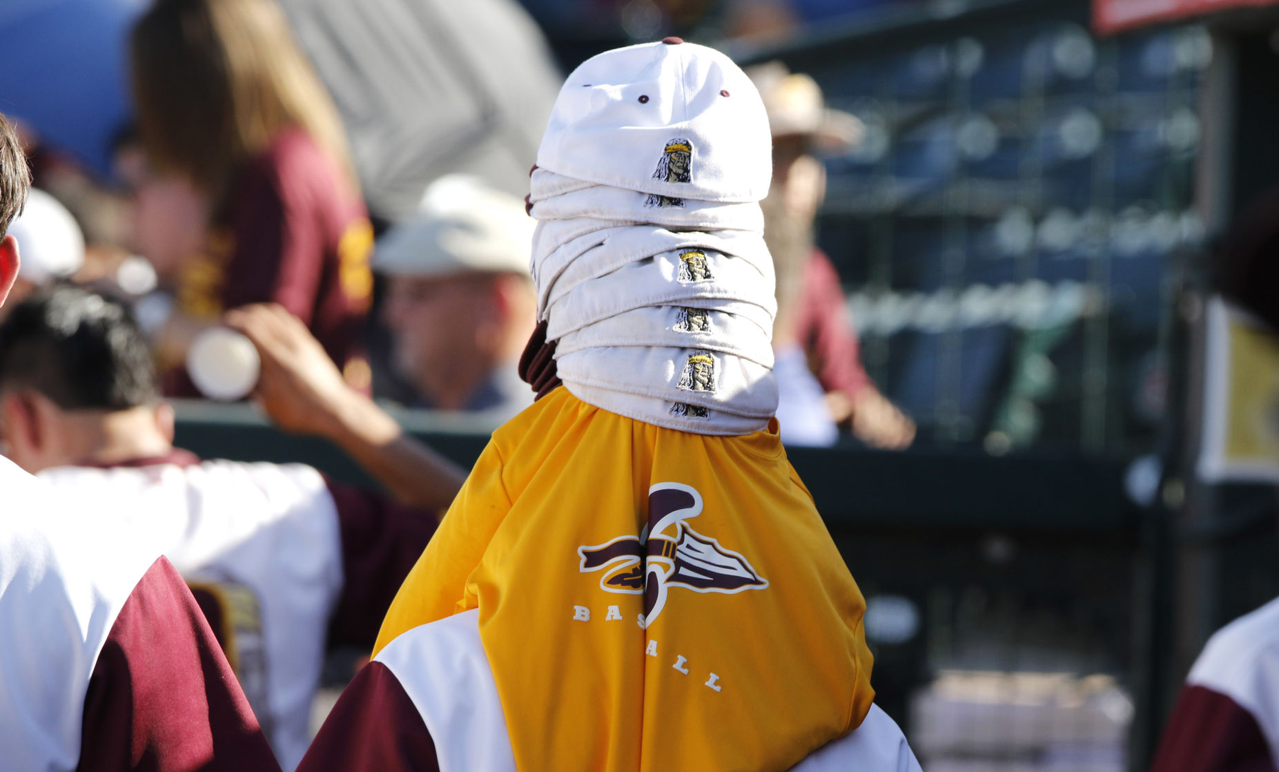 Nogales in 2019 5A State Baseball Championship